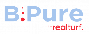 b pure logo